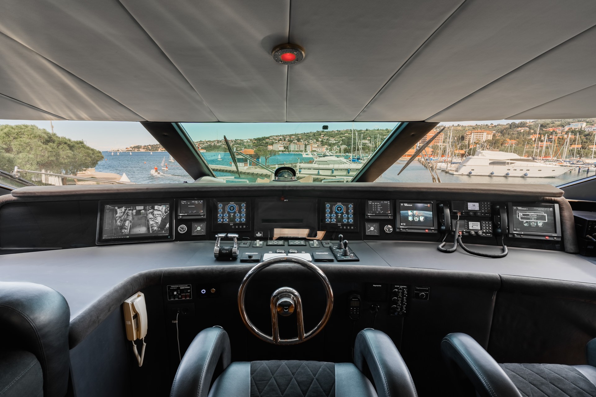 ComAp - Propulsion Control System Retrofit for Safer, More Reliable ...