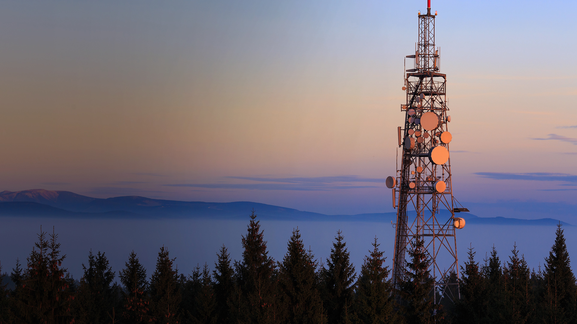 ComAp - Reliable communications coverage with ComAp's smart power systems