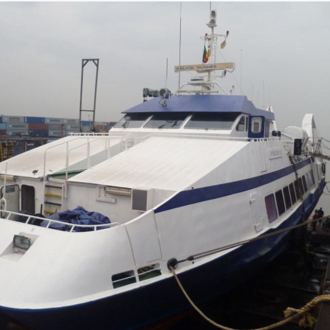 ComAp - Ship Control System Apomande Jet