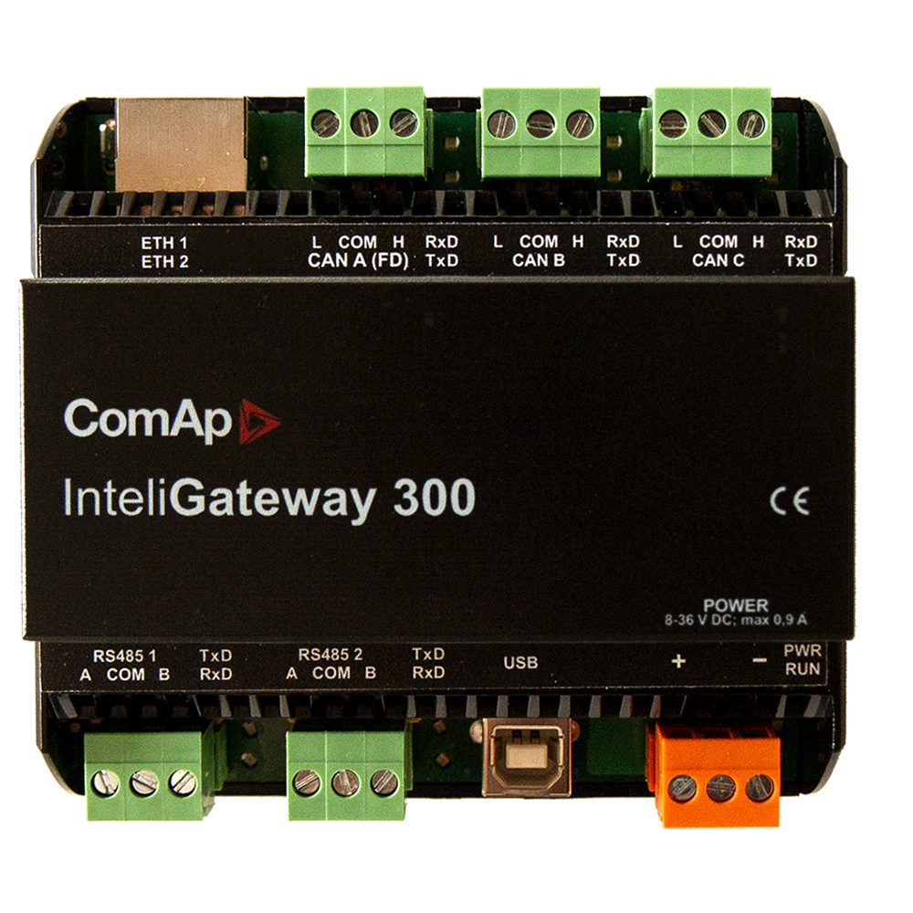 ComAp InteliGateway 300