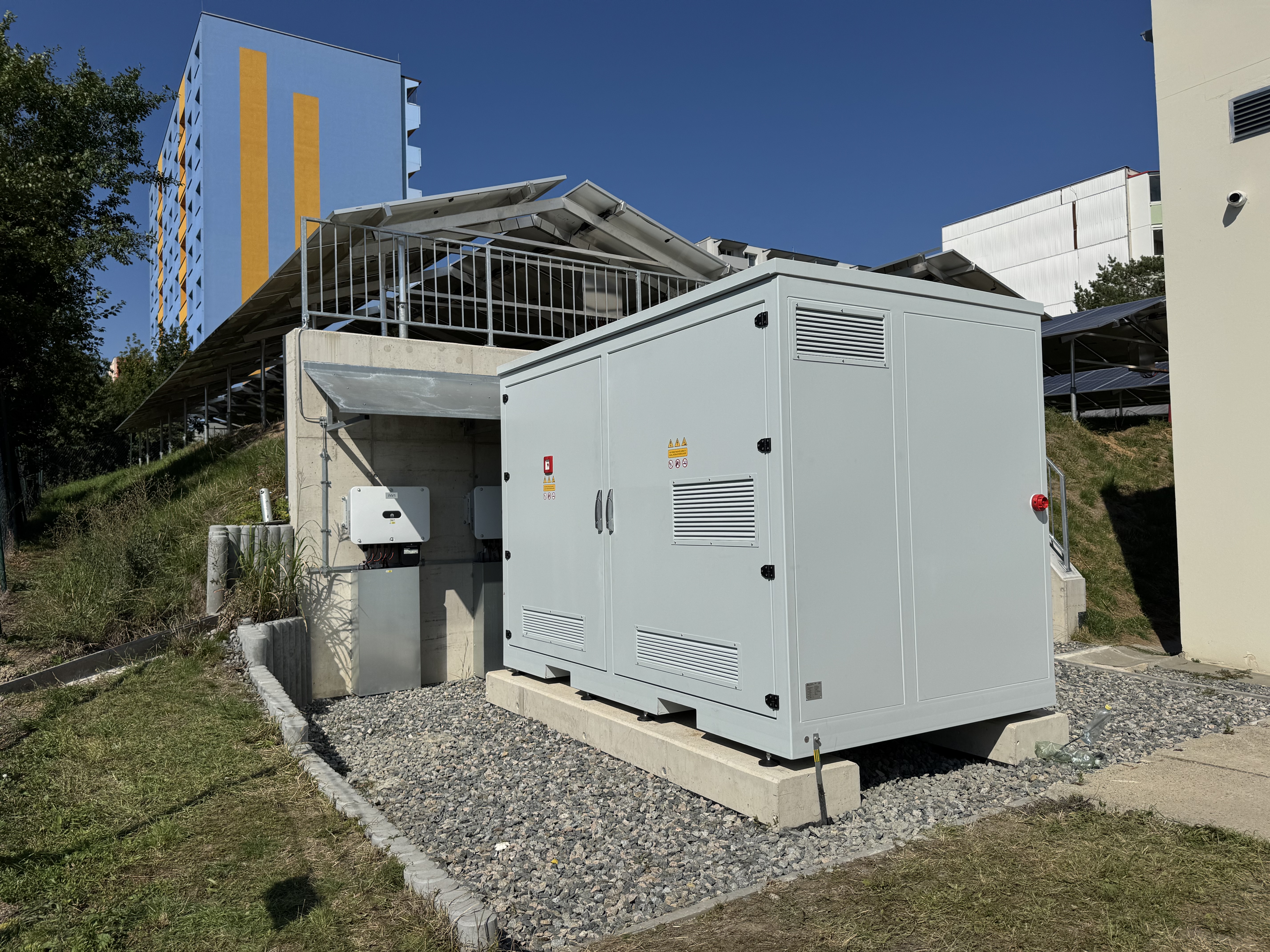 ✨BESSページ✨ Kansai EPCO to invest in Tokyo Century- and SPARX-led extra high