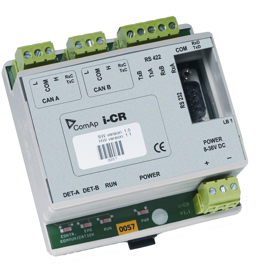 Конвертеры modbus