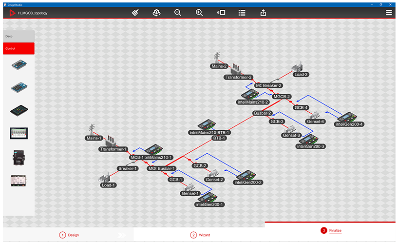 ComAp - ComAp Design tools
